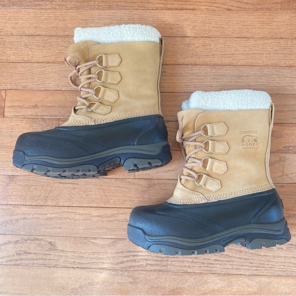Sorel Caribou Winter Boots